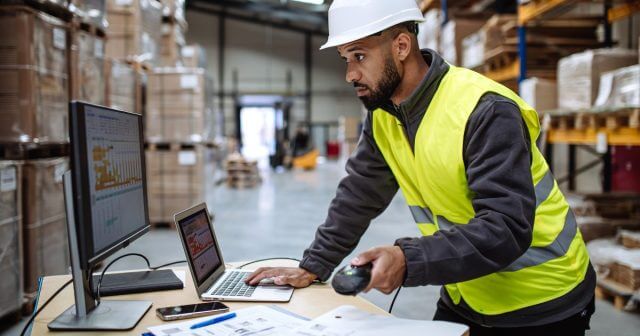 warehouse management software